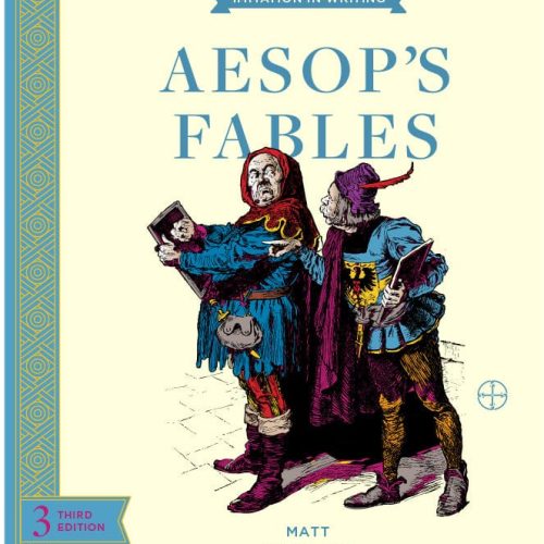 matt whitling books imitation in writing aesop s fables 29956688379952 e31b5bc0 34cb 4509 a3ca 12d039b3fa8b