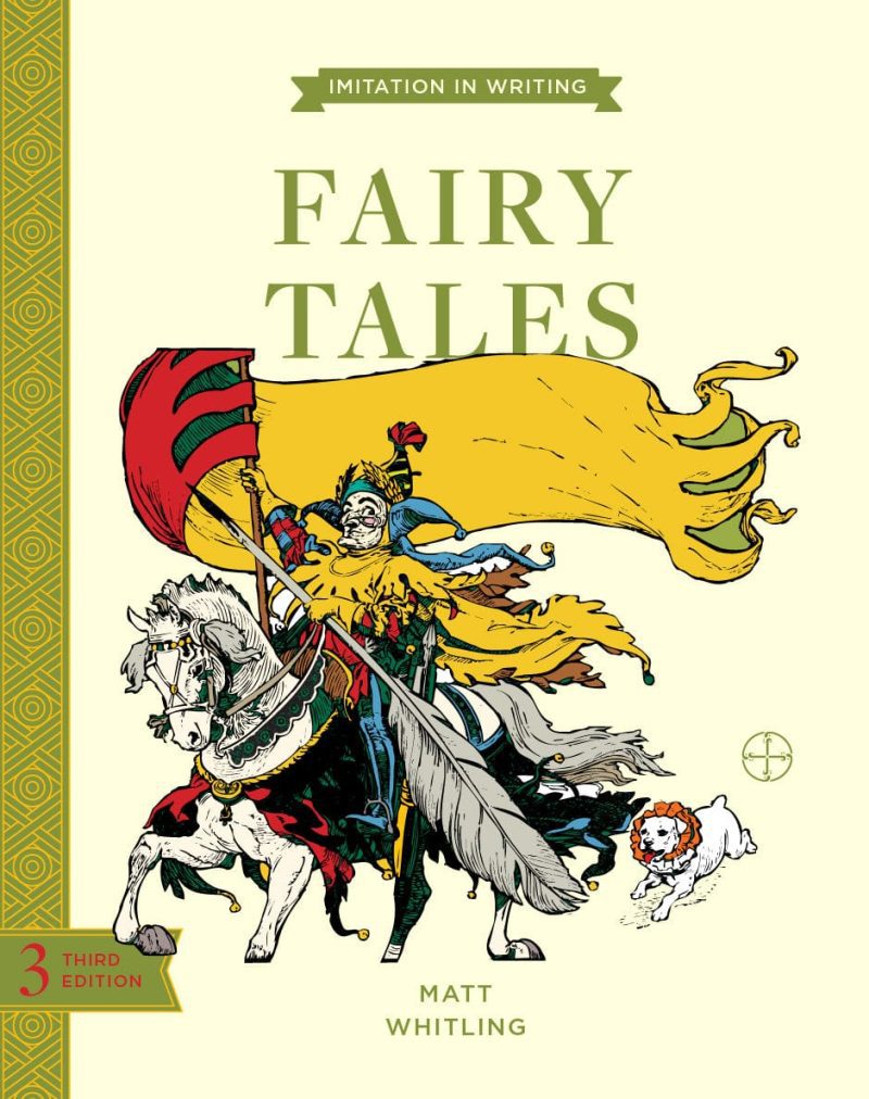 matt whitling books imitation in writing fairy tales 29956689166384 30bf9c2a 3c88 47e2 8f5d c39abbe31680