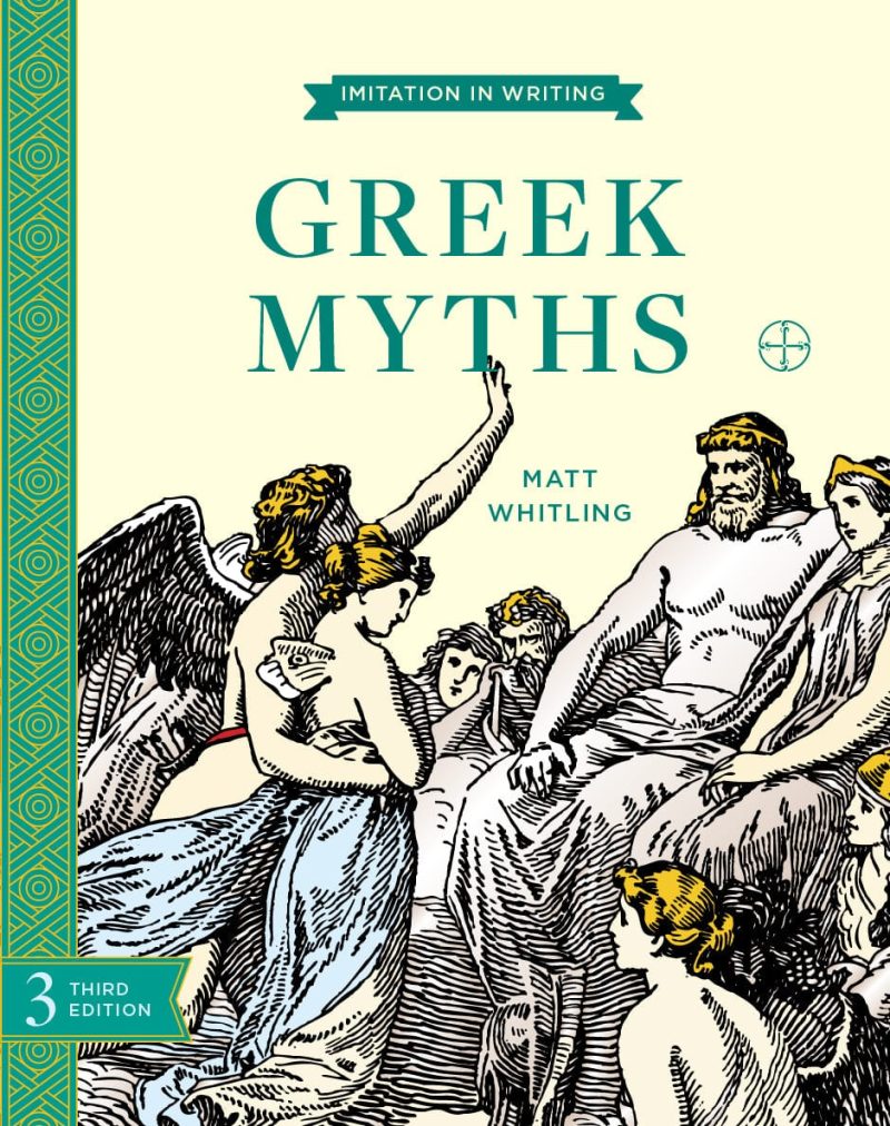 matt whitling books imitation in writing greek myths 29956691984432 7b4c713f c5d7 4ae6 aed3 b832bbb047f4