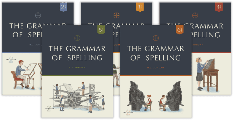 matt whitling books the grammar of spelling package 28066780217392