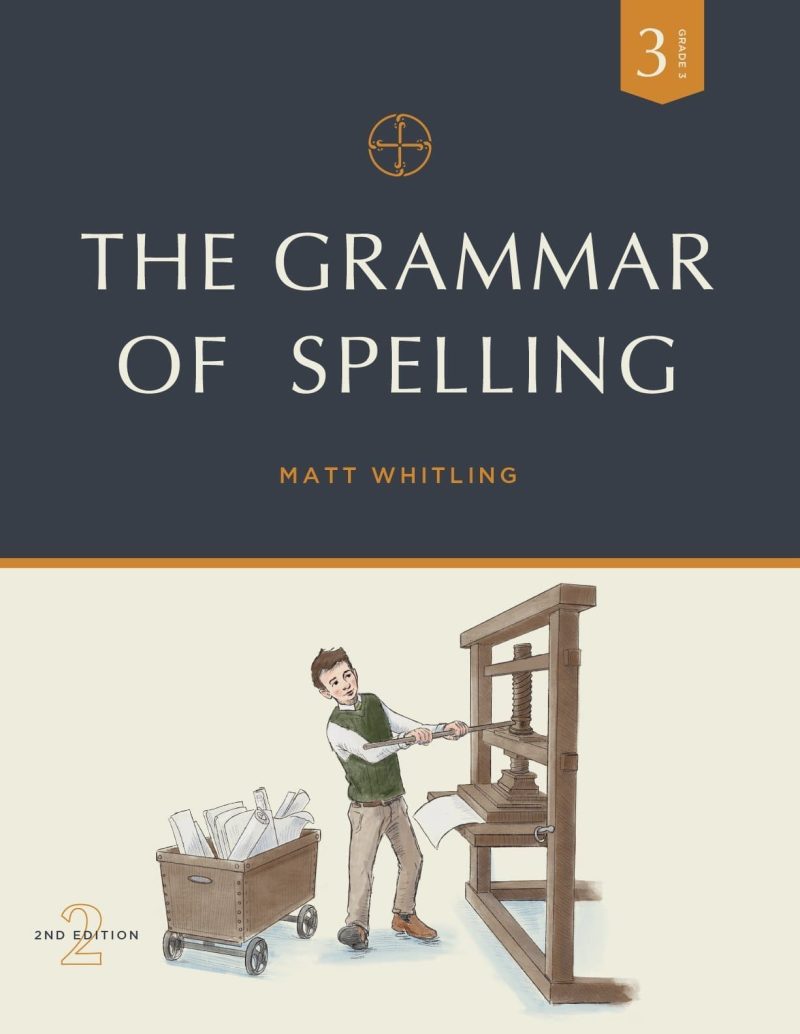 matt whitling books the grammar of spelling package 28066780282928