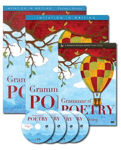 Grammar of Poetry: Complete