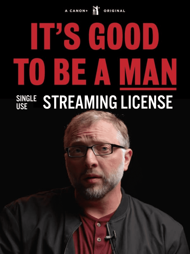 michael foster books license single use streaming license it s good to be a man documentary 31568798613552