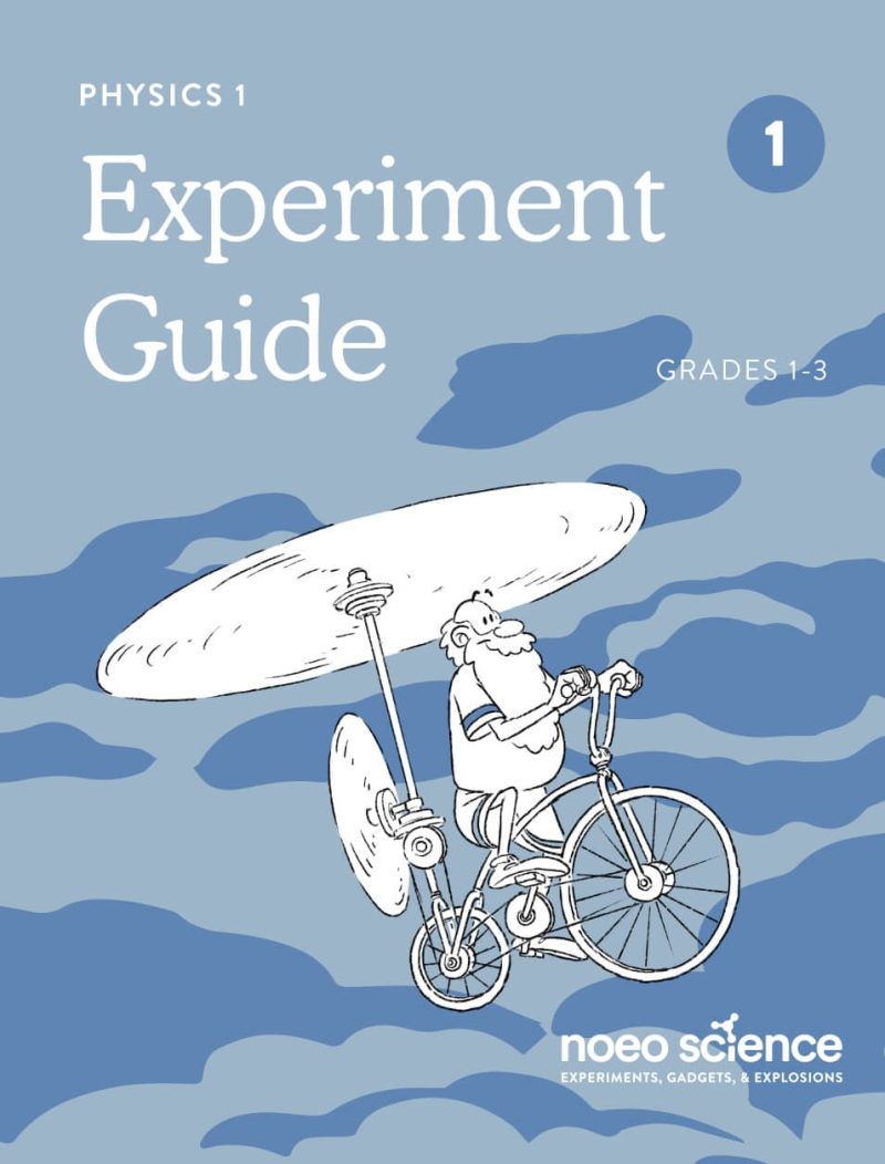 noeo science package experiment guide physics 1 31324568715312