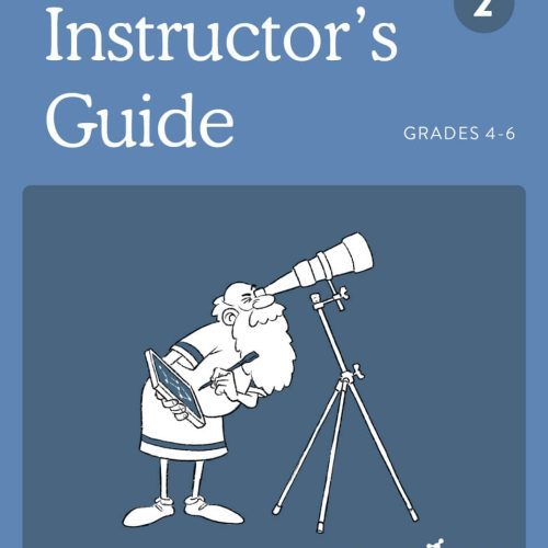 noeo science package instructor s guide only physics 2 charter edition 31324572319792