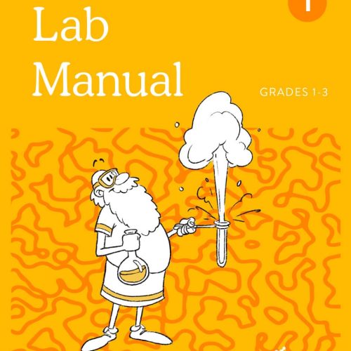 noeo science package lab manual chemistry 1 grades 1 3 31324559540272