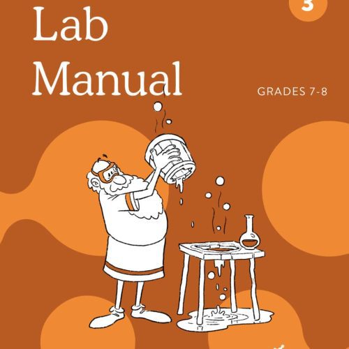 noeo science package lab manual chemistry 3 grades 7 8 31324561834032