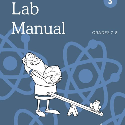 noeo science package lab manual physics 3 grades 7 8 31324570878000