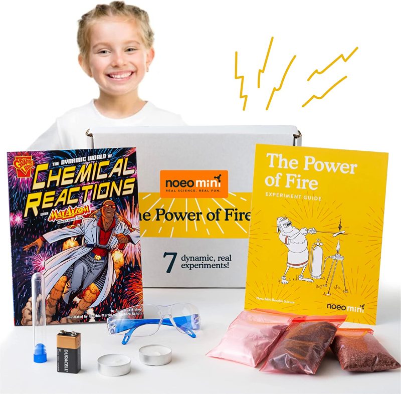 noeo science package noeo mini the power of fire 31402470834224