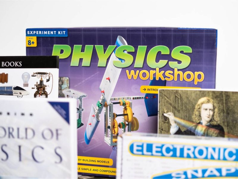 noeo science package physics 3 charter edition 31324572581936