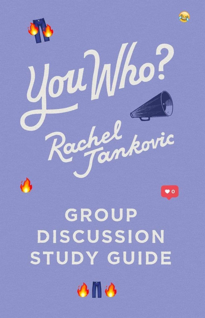 rachel jankovic books you who group discussion study guide 28067005694000