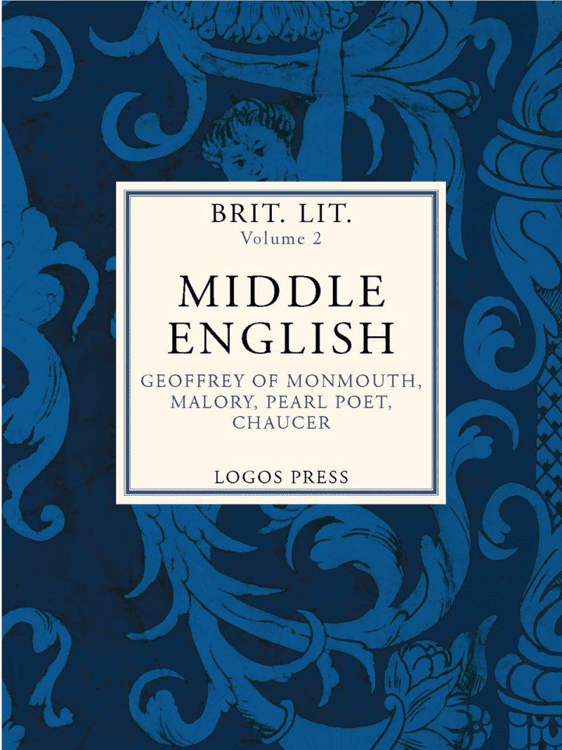 rebekah merkle books brit lit vol ii middle english 28066981216304