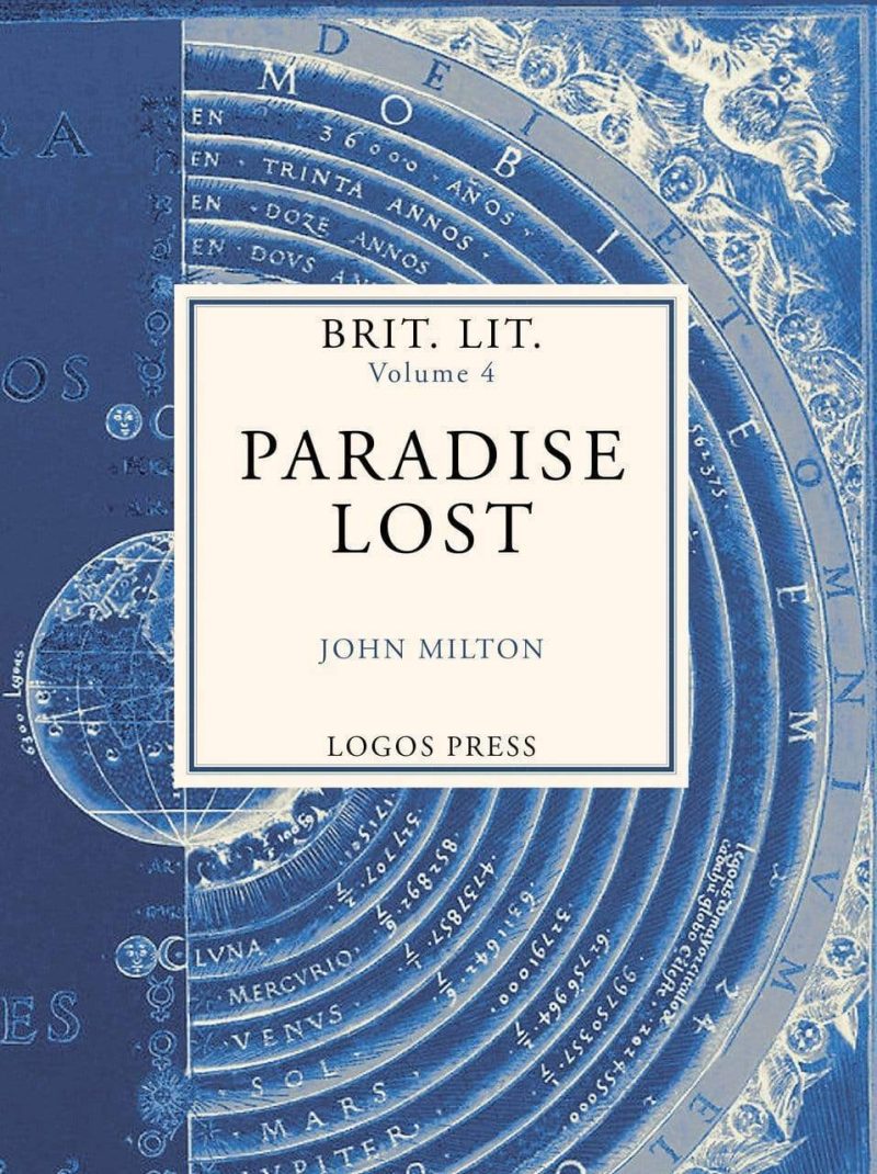 rebekah merkle books brit lit vol iv paradise lost 28066981380144