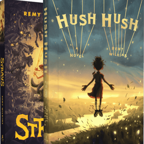 remy wilkins books hush hush strays hardbacks hush hush 29015216783408