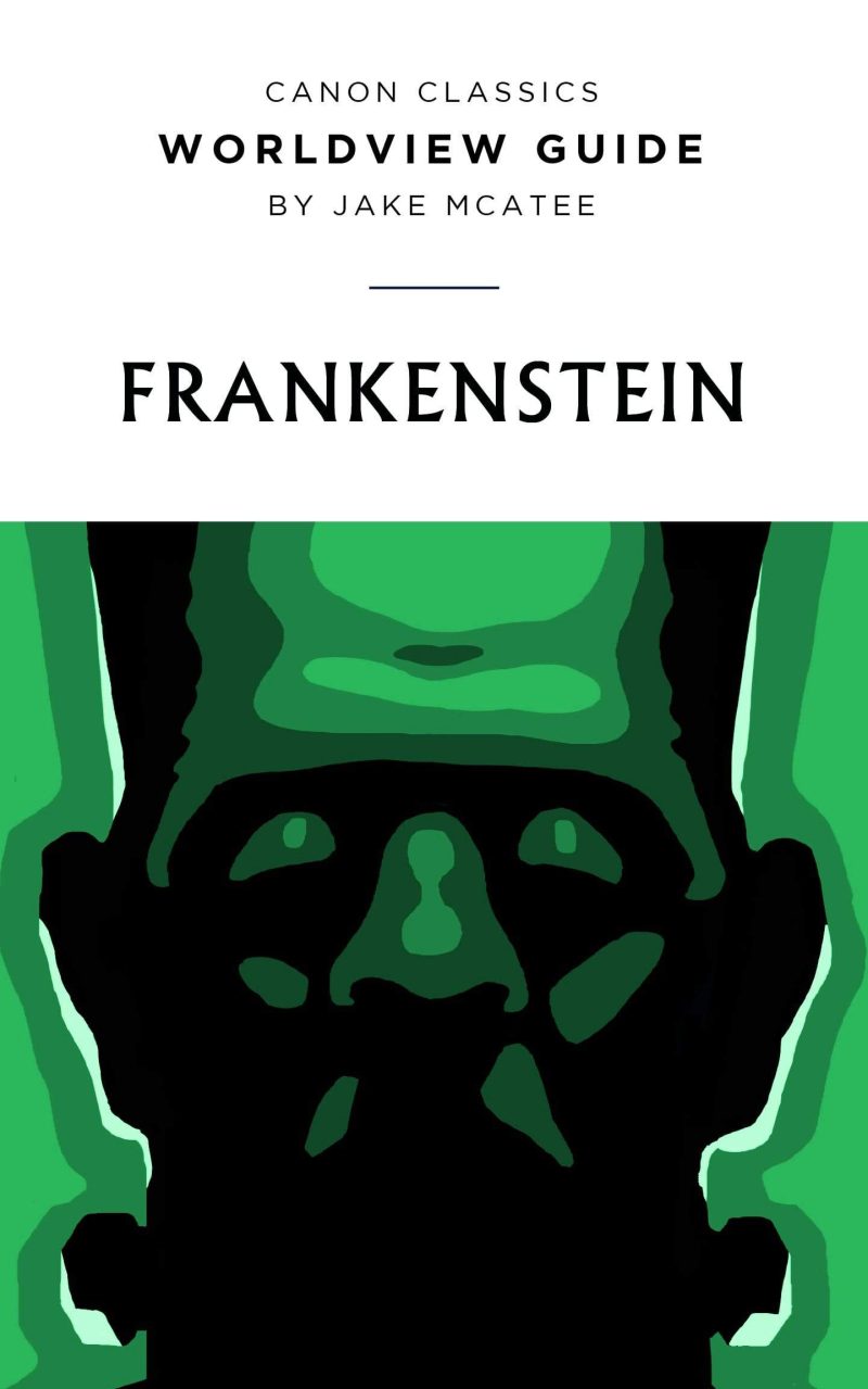 worldview guides books worldview guide for frankenstein 28066773139504