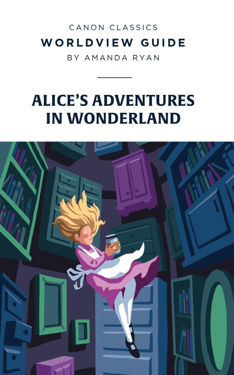 worldview guides education worldview guide for alice s adventures in wonderland 13481583018032